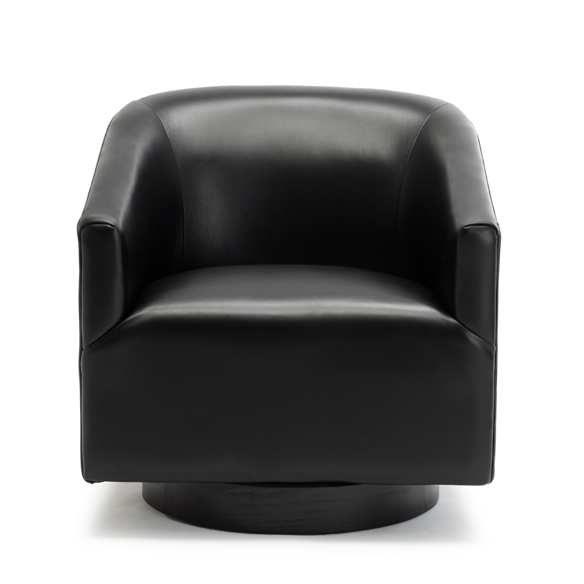 Garland - Swivel Chair - Black - Image 5