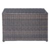 6 Person Outdoor Seating Group With Cushions - Brown - Image 2