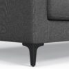 Ava - Mid Century Sofa - Dark Gray - Image 5