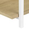 Accent Console Table For Entryway, Contemporary & Modern - Natural - Image 7