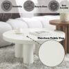 Loanna - Coffee Table - White - Image 4