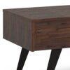 Lowry - Lift Top Coffee Table - Distressed Charcoal Brown - Image 9