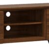 Lowry - TV Media Stand - Walnut - Image 7