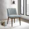 Daley - Dining Chair (Set of 2) - Gray - Image 3