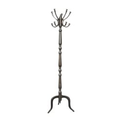 Coat Stand - Silver