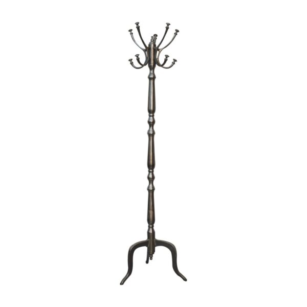 Coat Stand - Silver
