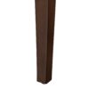 Accent Table, 2 Tier, Transitional - Espresso - Image 9