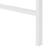 Computer Desk, Home Office, Standing, Storage Shelves, Laptop, Contemporary & Modern - White - Image 8