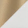 Cone - Contemporary Floor Lamp - Gold / White - Image 5