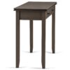Artisan - Console Sofa Table - Farmhouse Gray - Image 3