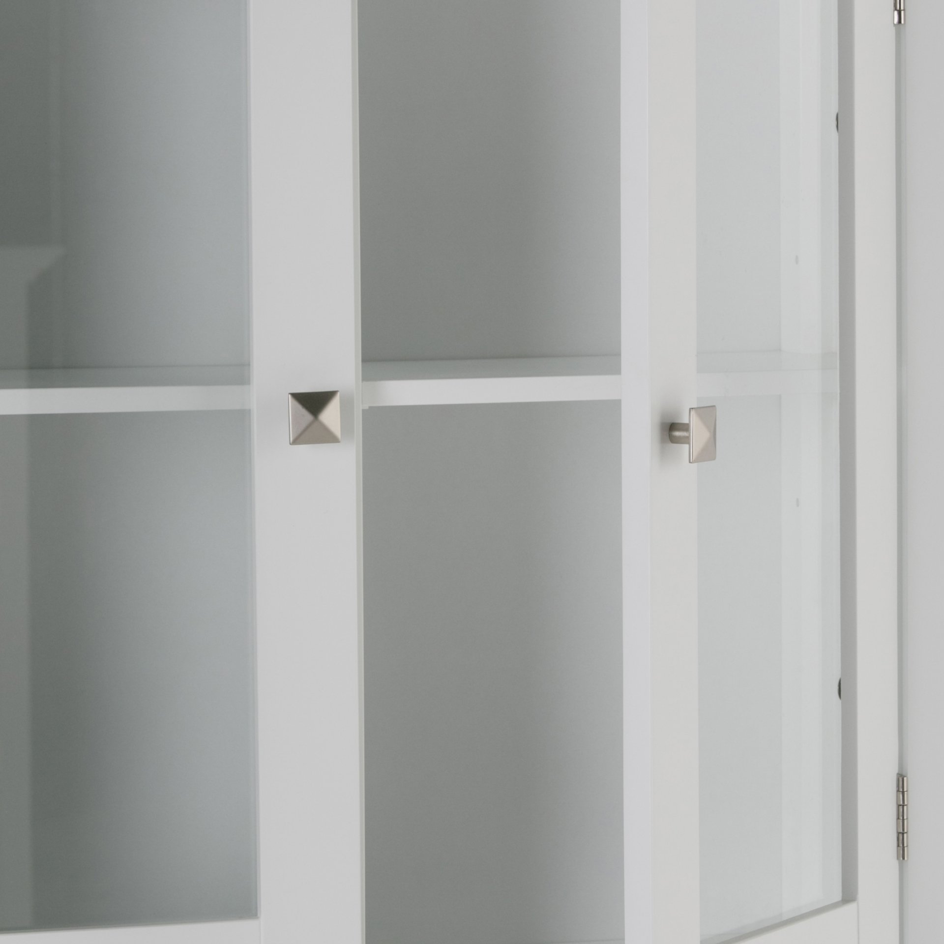 Acadian - Space Saver Cabinet - Pure White - Image 5