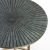 Drake - 2 Piece Nesting Table - Antique Nickel / Antique Copper - Image 6