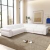 Yohan - Reclining Sectional Sofa - White - Image 4