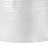 Drum Accent Side Table, Durable Construction - White - Image 5