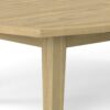 Parkside - Outdoor Coffee Table - Light Teak - Image 3