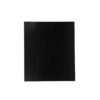 Cleary - Contemporary Wood Nightstand With Drawer - Black - Image 9