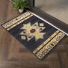 Tribes - 2'7" X 7'3" Southwest Area Rug - Black - Image 7