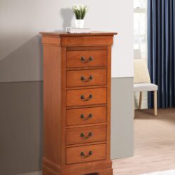 Lingerie Chest - Oak