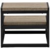 Ladder, Step Stool, Contemporary - Taupe - Image 4