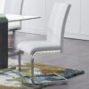 Altis - C Style Dining Chair (Set of 4) - White - Image 6