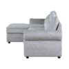 Montana - Sofabed With Storage - Gray - Image 6