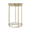 Ashley - 2 Piece Nesting Table - Gold - Image 6