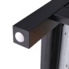 30" Bathroom Vanity With Sink Storage Solutions - Black - Image 20
