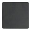 Zachary - 2 Piece Set Cast Aluminum Coffee Table - Black - Image 10