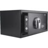 0 79 Cu Ft Biometric Security Safe - Black - Image 7