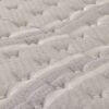 California King Firm Mattress ComfortCare Hybrid CosmoRest - Gray Mix - Image 9