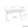 Jager - Console Table - Natural - Image 10