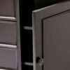 Amherst - Medium Storage Cabinet - Hickory Brown - Image 4