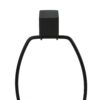 Lighting, Table Lamp, USB Port Included, Resin, Transitional - Black - Image 3