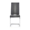 Altis - C Style Dining Chairs (Set of 4) - Gray - Image 8