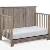 Grayson - 4 In 1 Convertible Crib - Rustic Alpine - Image 8