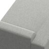 Rex - Left Chaise Sofa Module - Gray - Image 3