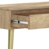 Jager - Console Table - Natural - Image 5