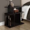 Accent Table, Side Versatile Design - Espresso - Image 3