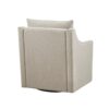 Bedford - Swivel Armchair - Natural - Image 4