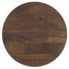 Robbie - Accent Table - Walnut Brown - Image 8