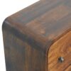 Aspen - Slim Chest - Dark Brown - Image 5