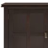 Artisan - Large Sideboard Buffet - Dark Chestnut Brown - Image 7