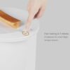 Towel Warmers, Luxury Bucket Towel Warmers, Large Towel Warmers For The Bathroom, Fits Up To 2 Oversized Towels - White - Image 13