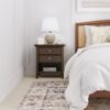 Amherst - Bedside Table - Russet Brown - Image 8