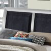 Marilla - King Bed - Silver Champagne - Image 3