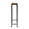 Trenton - Accent Side Table - Antique Bronze - Image 4