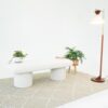 Randolph - Bench - Ivory - Image 11