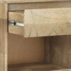 Jager - Bedside Table - Natural - Image 5