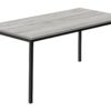 Table Rectangular, Contemporary / Modern - Gray - Image 13