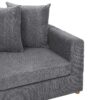 Haven - 6 Piece Modular Sectional - Gray - Image 5